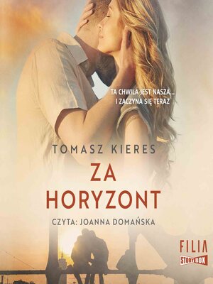 cover image of Za horyzont